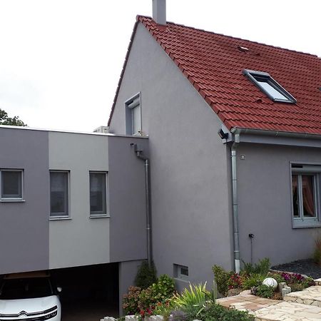 Gite Terre D'Helene 4 A 5 Pers Proche Strasbourg 42 M2, 3 Etoiles, Wifi, Paisible, Jardin, Proche Commerces,16 Atouts, Animaux Acceptes Berstett Bagian luar foto