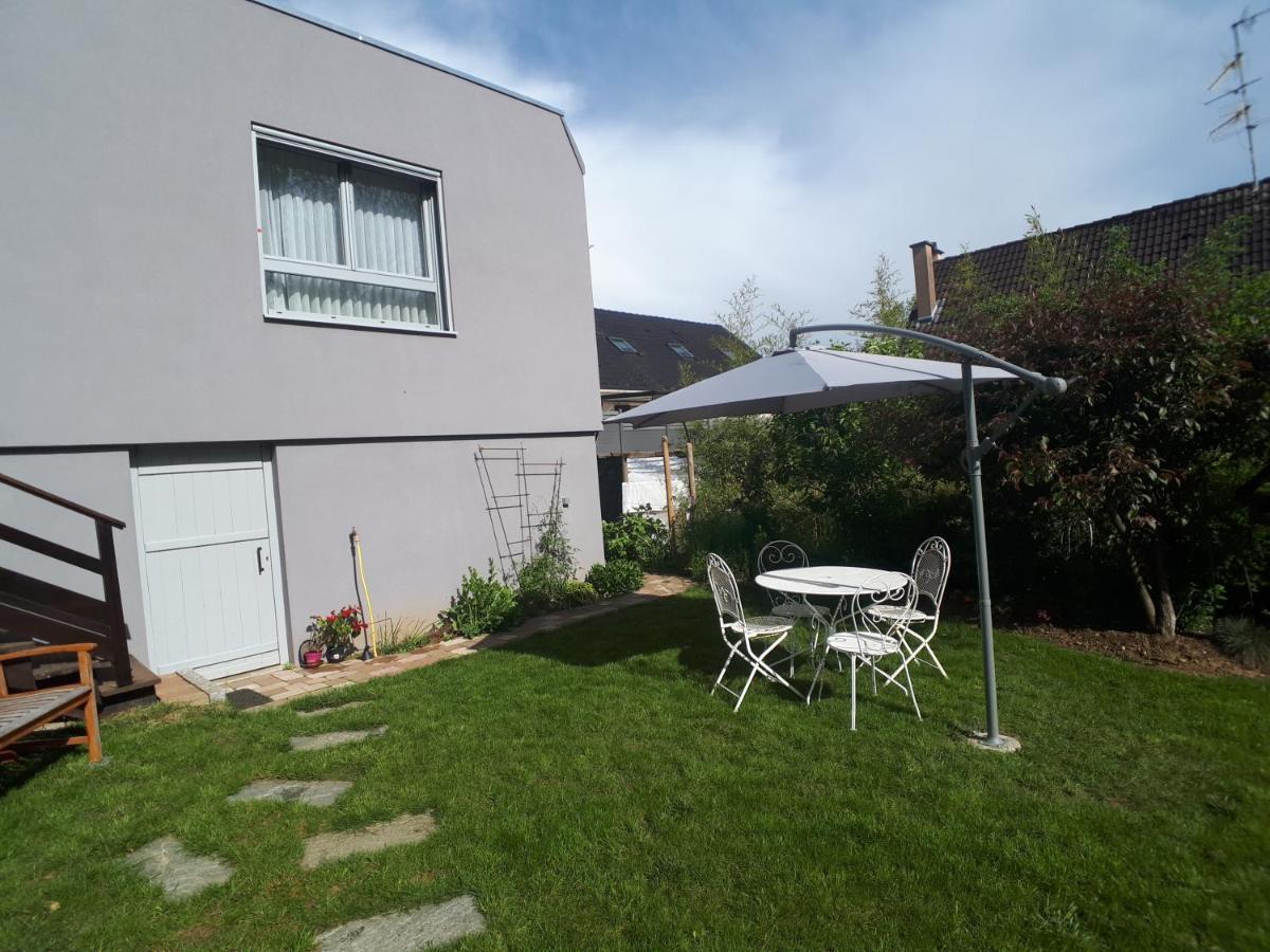 Gite Terre D'Helene 4 A 5 Pers Proche Strasbourg 42 M2, 3 Etoiles, Wifi, Paisible, Jardin, Proche Commerces,16 Atouts, Animaux Acceptes Berstett Bagian luar foto