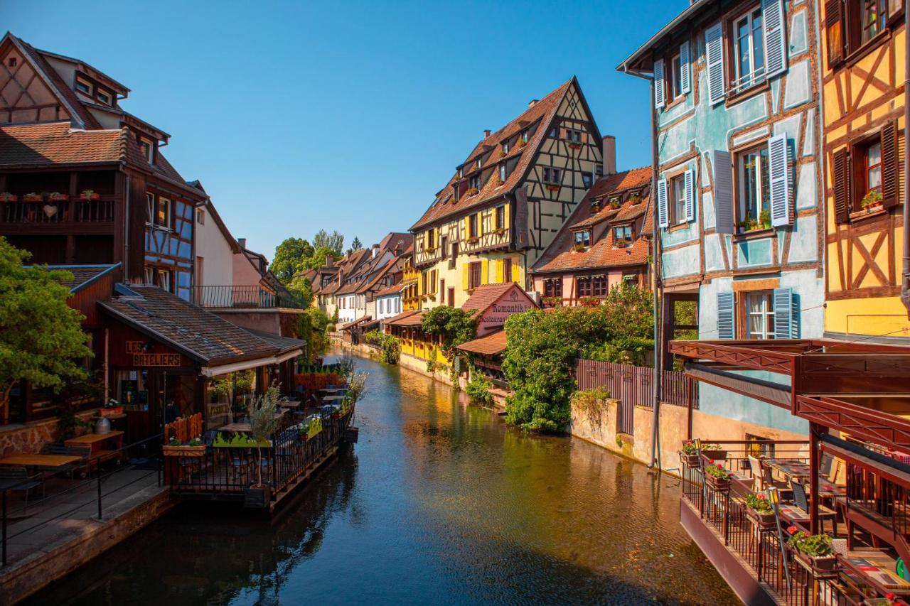 Gite Terre D'Helene 4 A 5 Pers Proche Strasbourg 42 M2, 3 Etoiles, Wifi, Paisible, Jardin, Proche Commerces,16 Atouts, Animaux Acceptes Berstett Bagian luar foto