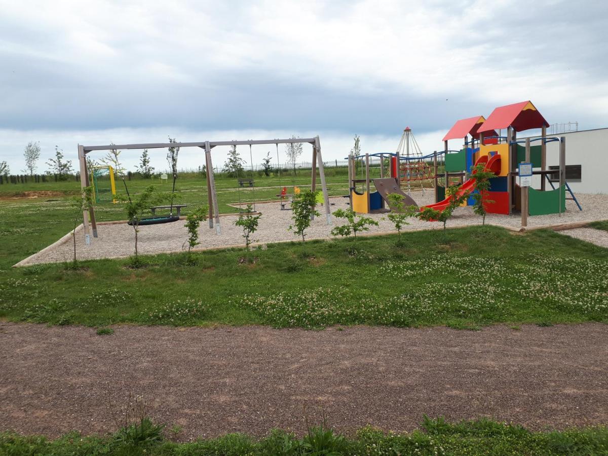 Gite Terre D'Helene 4 A 5 Pers Proche Strasbourg 42 M2, 3 Etoiles, Wifi, Paisible, Jardin, Proche Commerces,16 Atouts, Animaux Acceptes Berstett Bagian luar foto